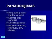 Aliuminio radimas, junginiai bei savybės 9 puslapis