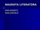 Aliuminio radimas, junginiai bei savybės 10 puslapis
