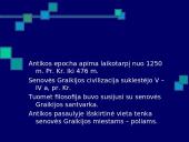 Antikos epochos politinė filosofija 2 puslapis