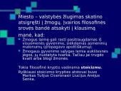 Antikos epochos politinė filosofija 12 puslapis