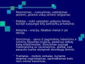 Antikos epochos politinė filosofija 17 puslapis