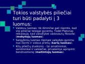 Antikos epochos politinė filosofija 7 puslapis