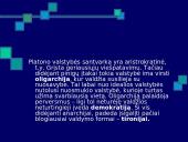 Antikos epochos politinė filosofija 8 puslapis