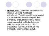 Antimikrobiniai vaistai 9 puslapis