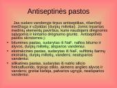 Antiseptikai 11 puslapis