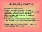 Antiseptikai 14 puslapis