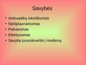 Antiseptikai 3 puslapis