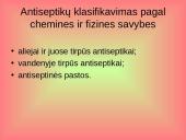 Antiseptikai 6 puslapis