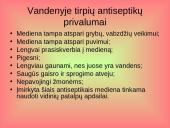 Antiseptikai 9 puslapis