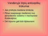 Antiseptikai 10 puslapis