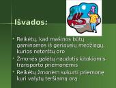 Aplinkos užterštumo tyrimai 6 puslapis