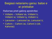 Asmenvardžių ir vietovardžių vartosena lietuvių kalboje 13 puslapis