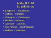 Asmenvardžių ir vietovardžių vartosena lietuvių kalboje 6 puslapis