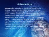 Astronomija ir žvaigždynai 2 puslapis