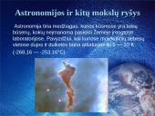 Astronomija ir žvaigždynai 12 puslapis