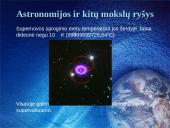 Astronomija ir žvaigždynai 13 puslapis