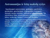 Astronomija ir žvaigždynai 14 puslapis