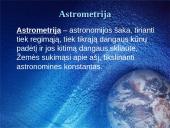 Astronomija ir žvaigždynai 8 puslapis