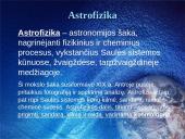 Astronomija ir žvaigždynai 9 puslapis