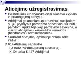 Atidėjimų apskaita 7 puslapis