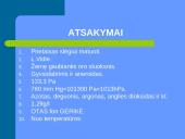 Atmosferos aprašymas 12 puslapis