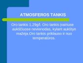 Atmosferos aprašymas 3 puslapis