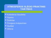Atmosferos aprašymas 10 puslapis
