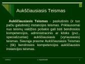 Aukščiausiasis Teismas 4 puslapis