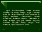 Aukščiausiasis Teismas 8 puslapis