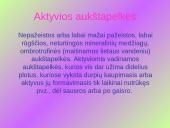 Aukštapelkės ir žemapelkės 5 puslapis