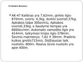 Automatas Kalašnikov AK-47 4 puslapis