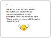Automatas Kalašnikov AK-47 5 puslapis