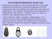 Automobilinė sergėjimo sistema 6 puslapis