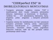 Automobilinė sergėjimo sistema 7 puslapis