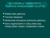Automobilių transportas 12 puslapis