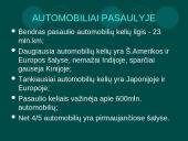 Automobilių transportas 14 puslapis