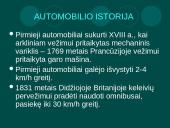 Automobilių transportas 3 puslapis