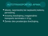 Automobilių transportas 8 puslapis