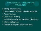 Automobilių transportas 10 puslapis