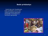 Bado geografija 10 puslapis