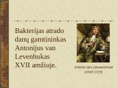 Bakterijų sandara ir dauginimasis 3 puslapis