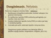 Bakterijų sandara ir dauginimasis 6 puslapis