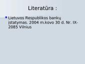 Banko bankrotas 11 puslapis