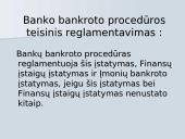 Banko bankrotas 4 puslapis
