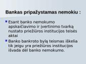 Banko bankrotas 5 puslapis