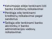 Banko bankrotas 9 puslapis