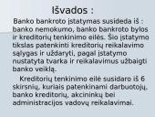Banko bankrotas 10 puslapis