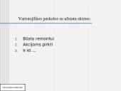 Banko kreditų gavimo sąlygos ir kaštai Lietuvoje 6 puslapis
