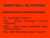 Basketball religion in Lithuania 4 puslapis