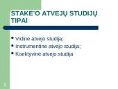 Beanketiniai duomenys: atvejo studija; etnometodologija 5 puslapis